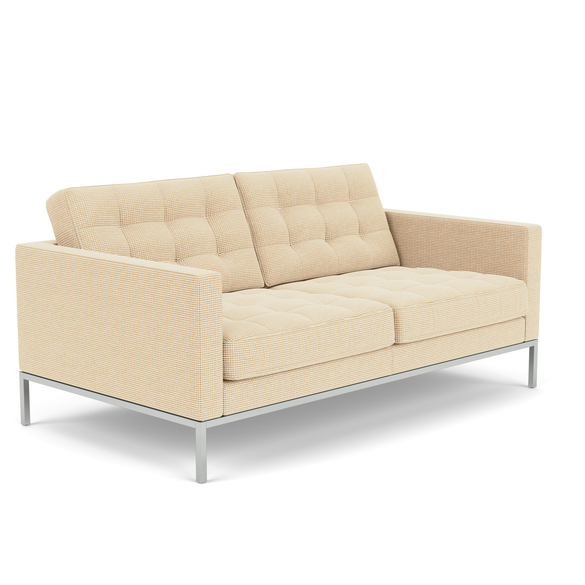 Florence Knoll Relaxed Sofa - Two Seat
