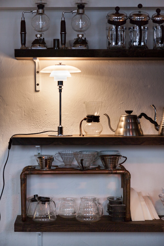 PH 2/1 Table Lamp