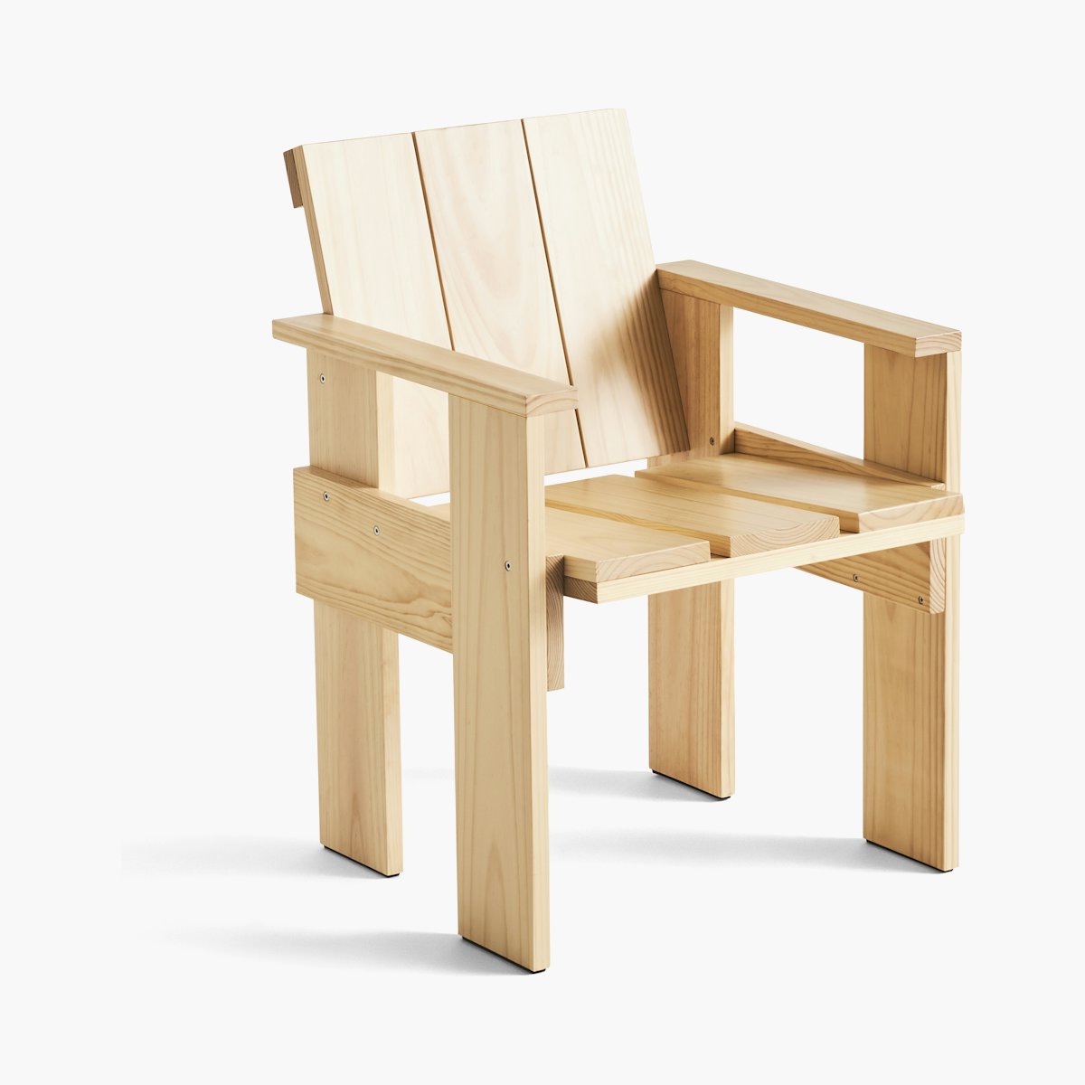 Crate Dining Chair Crate Dining Chair