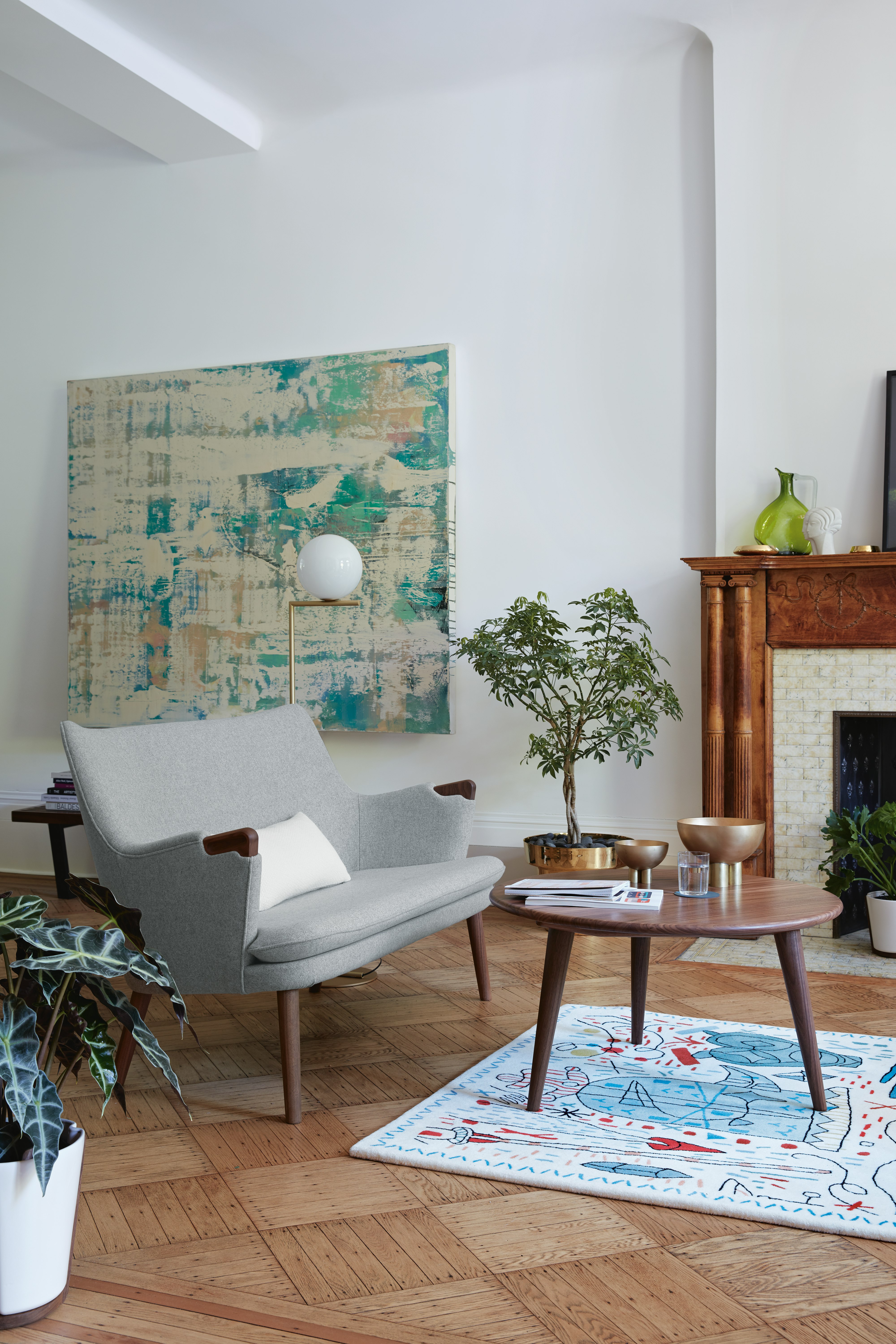 Hayon X Nani Rug/Tapestry