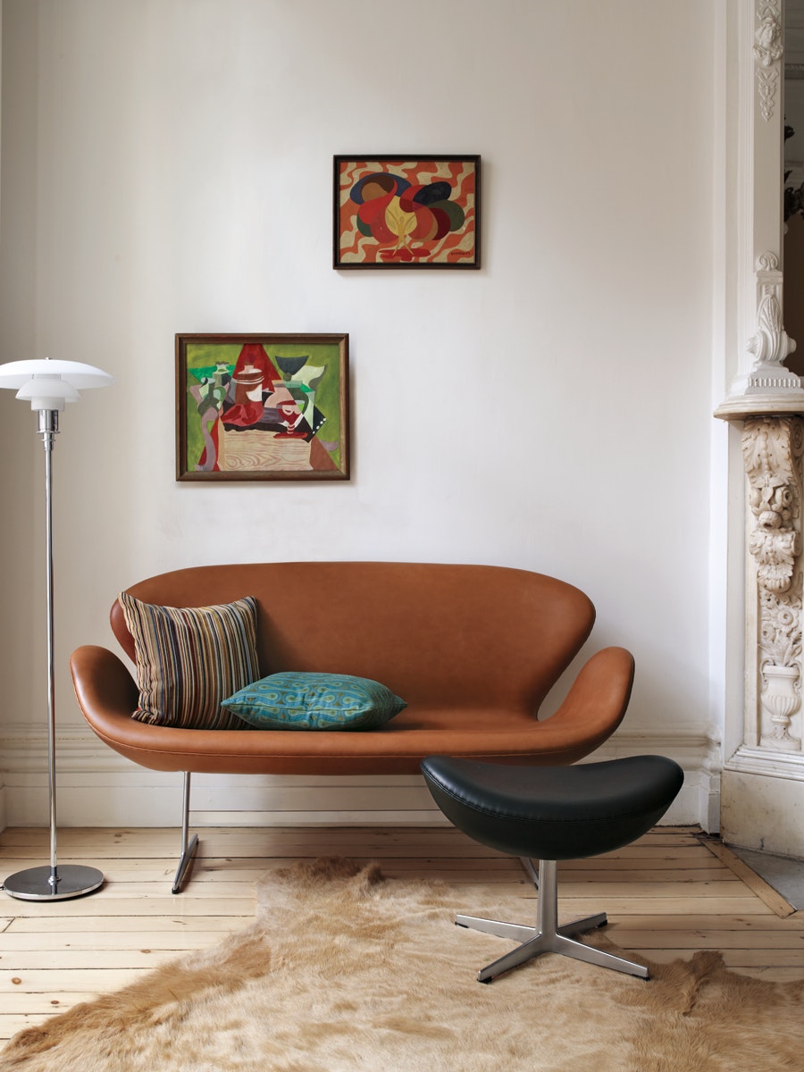 PH 3 1/2-2 1/2 Floor Lamp