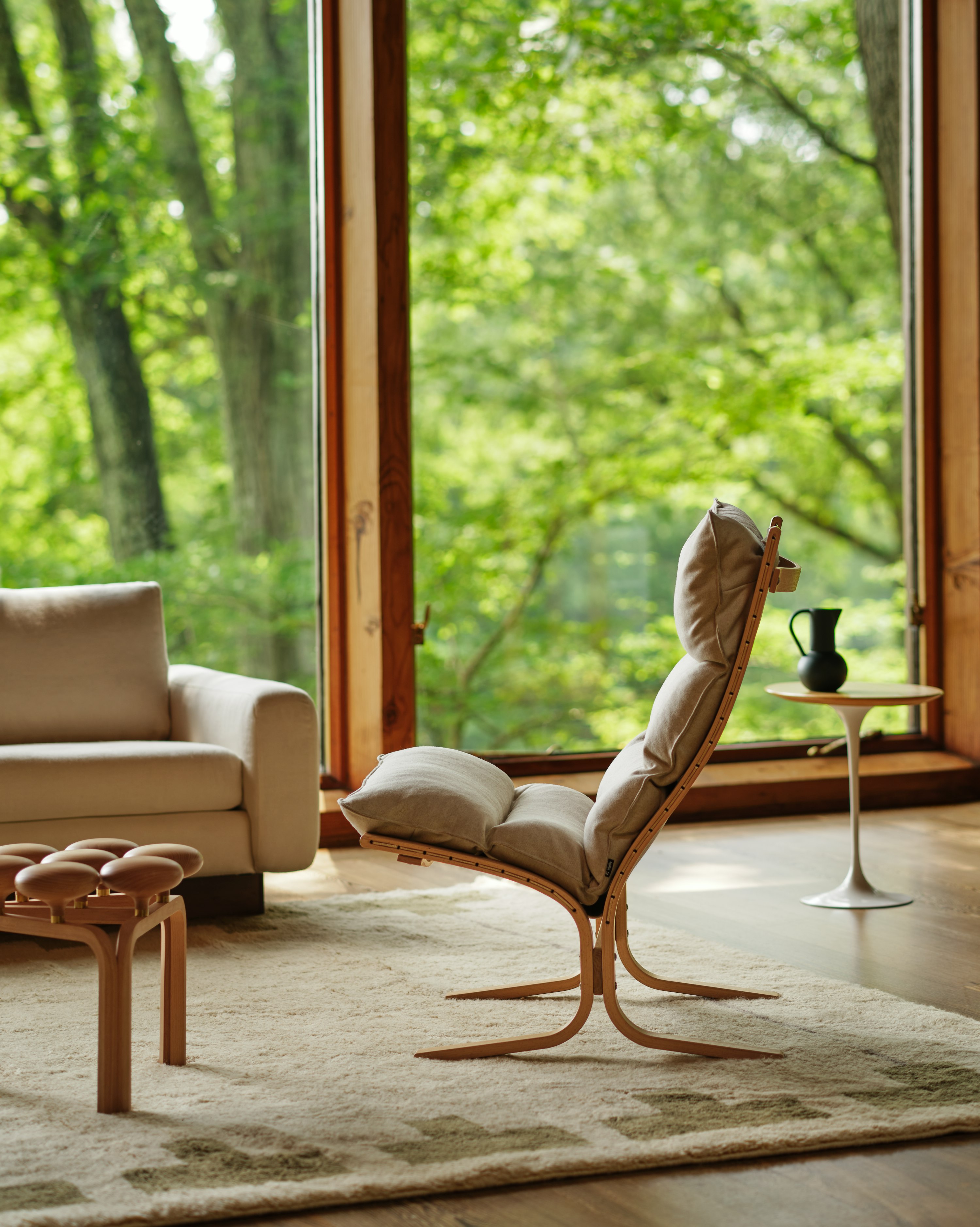 Siesta Soft Lounge Chair