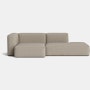 Mags Sectional Chaise - Left