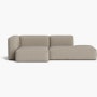 Mags Sectional Mags One-Arm Sectional