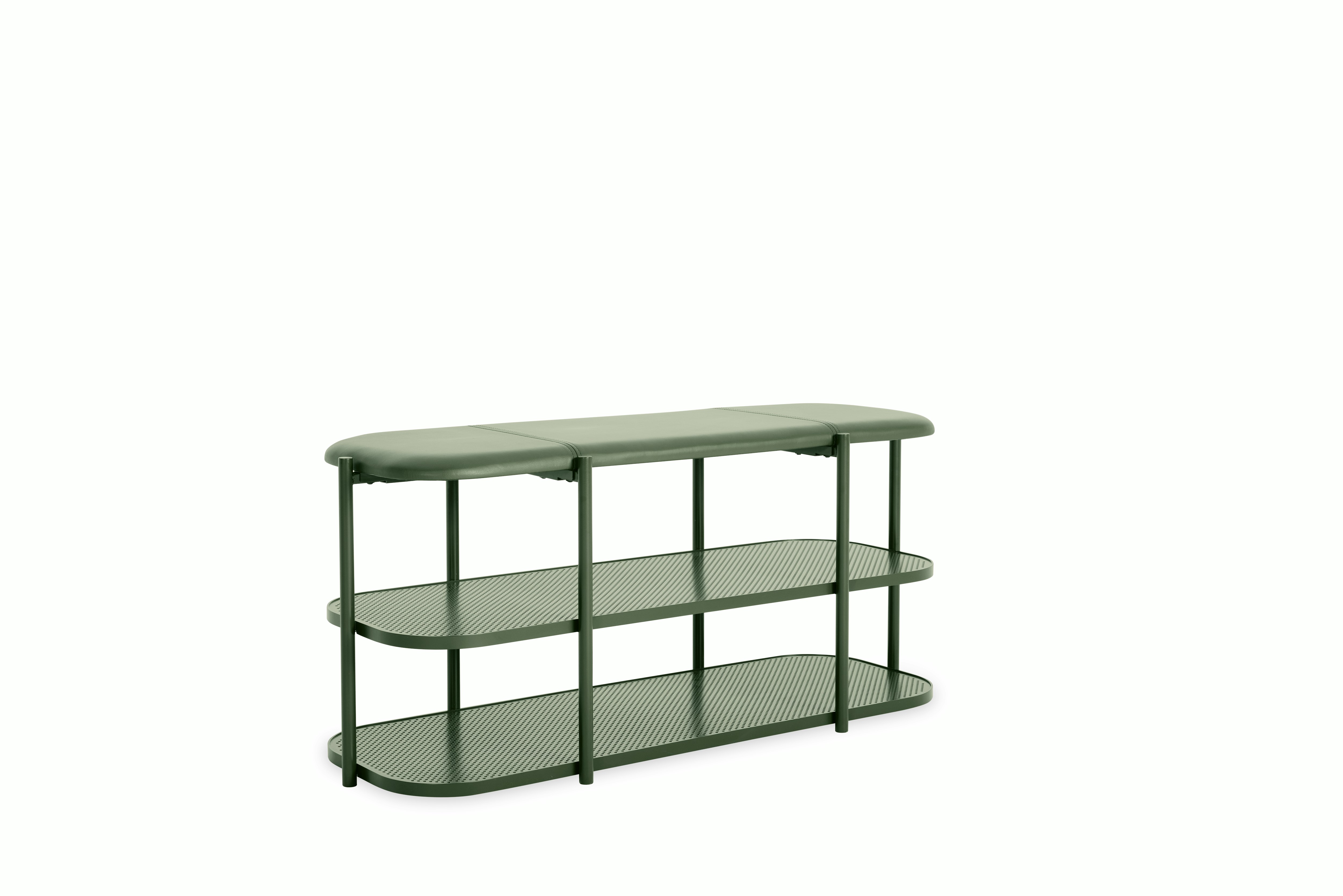 Arrive Storage Bench