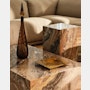 Plinth Coffee Table