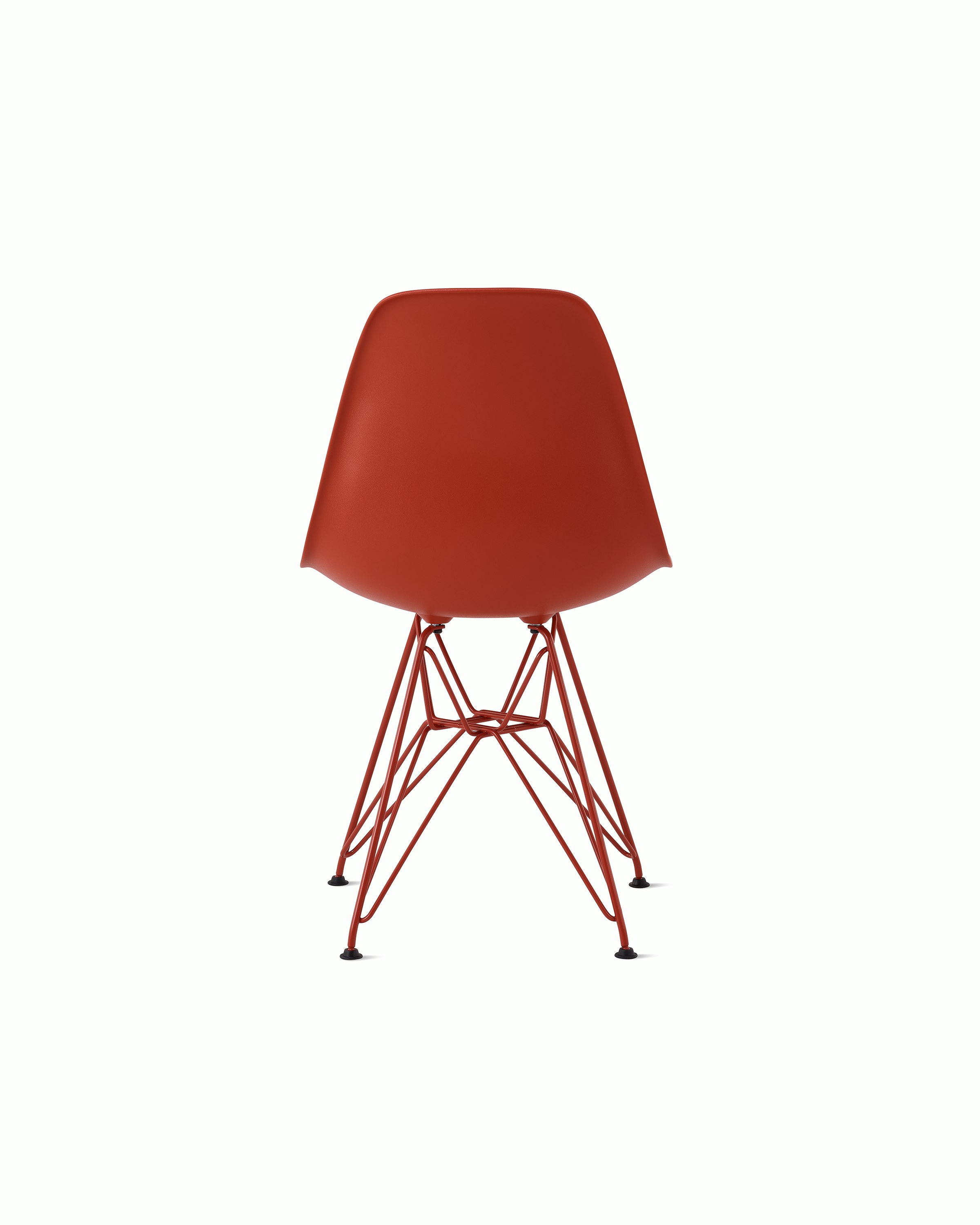 Eames Molded Plastic Side Chair, Herman Miller x HAY