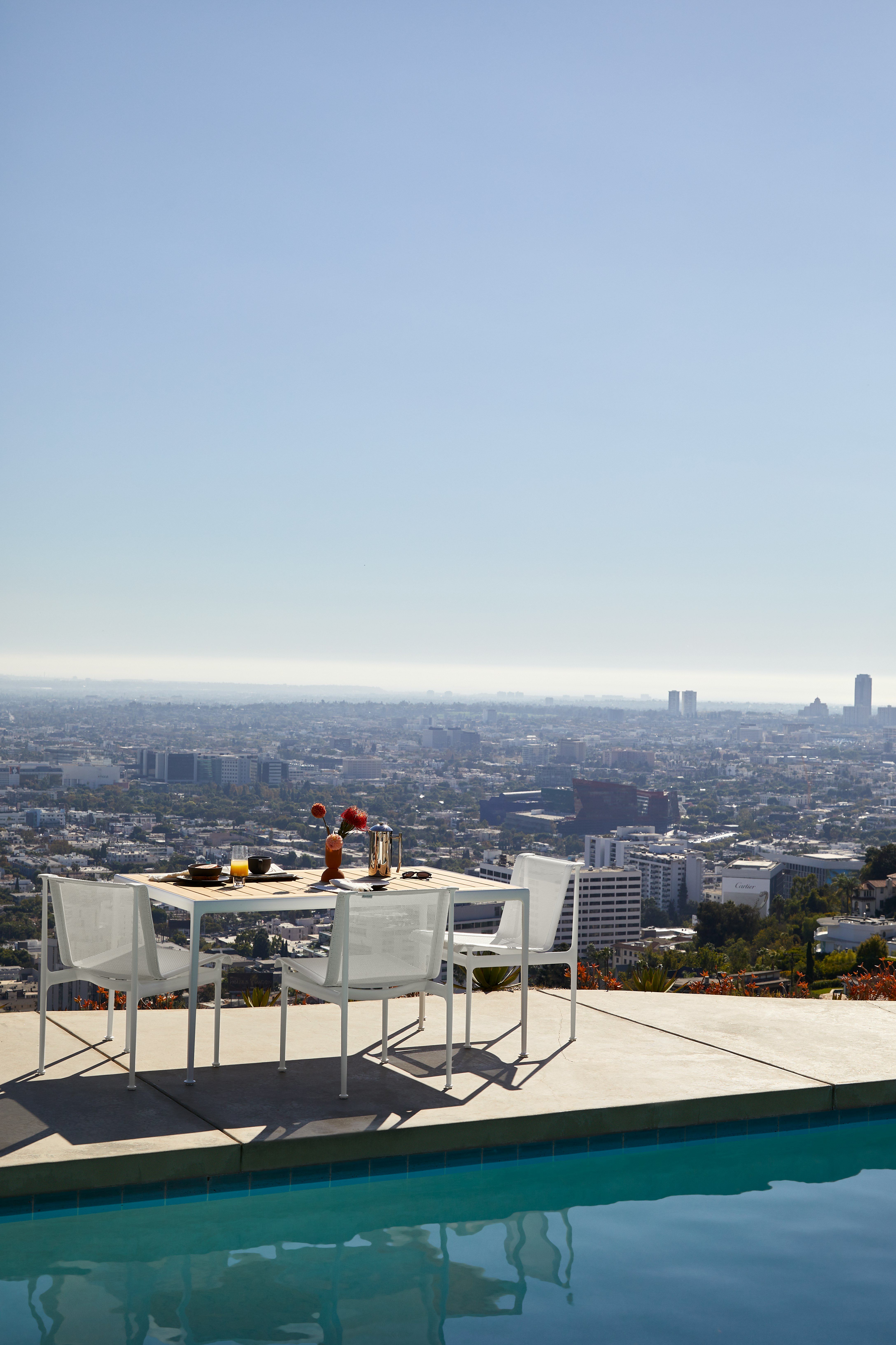 1966 Collection Dining Table and Chairs