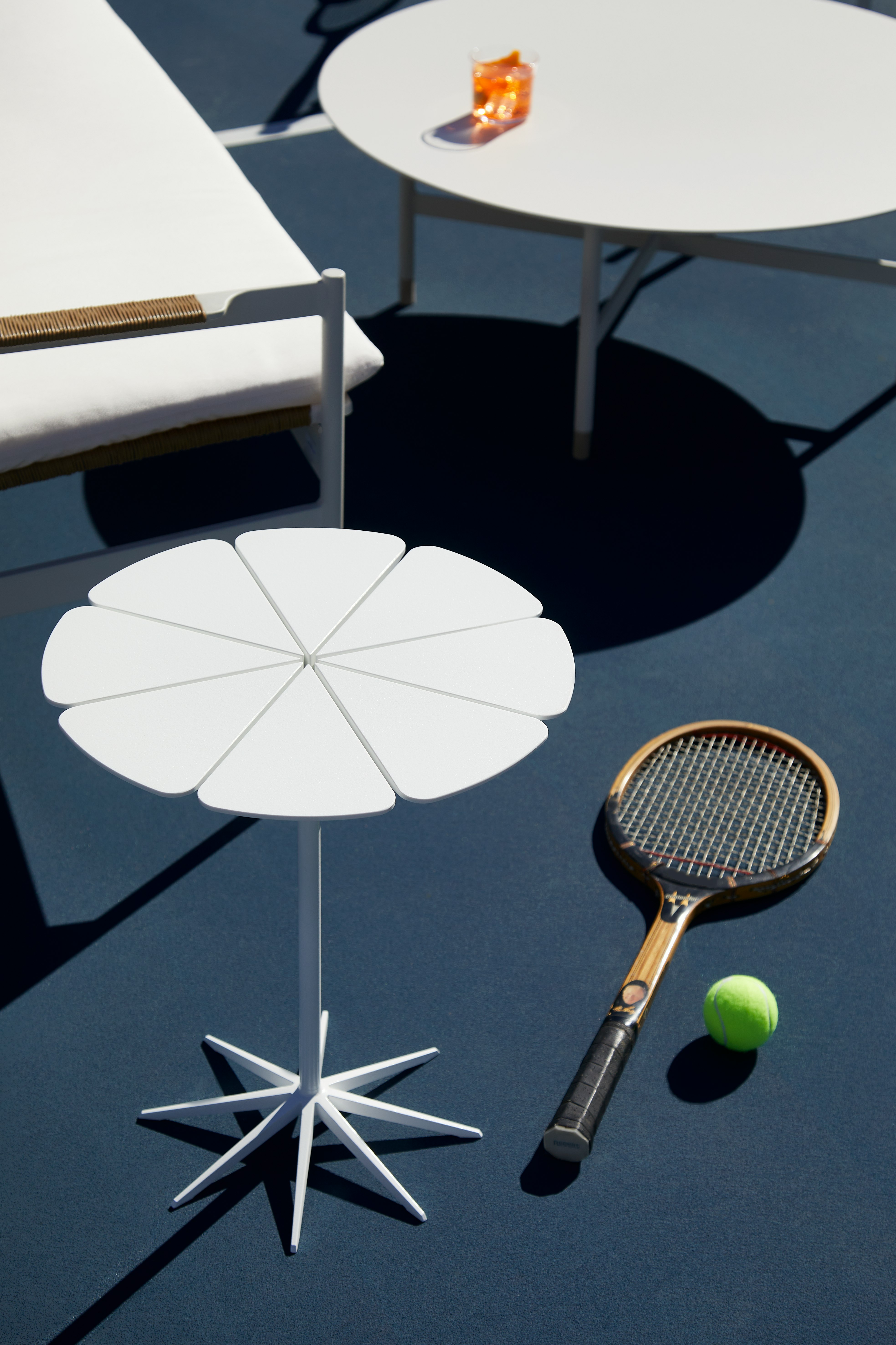 Petal&reg; End Table