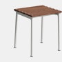 Traverse Stool - Heat Treated Ash