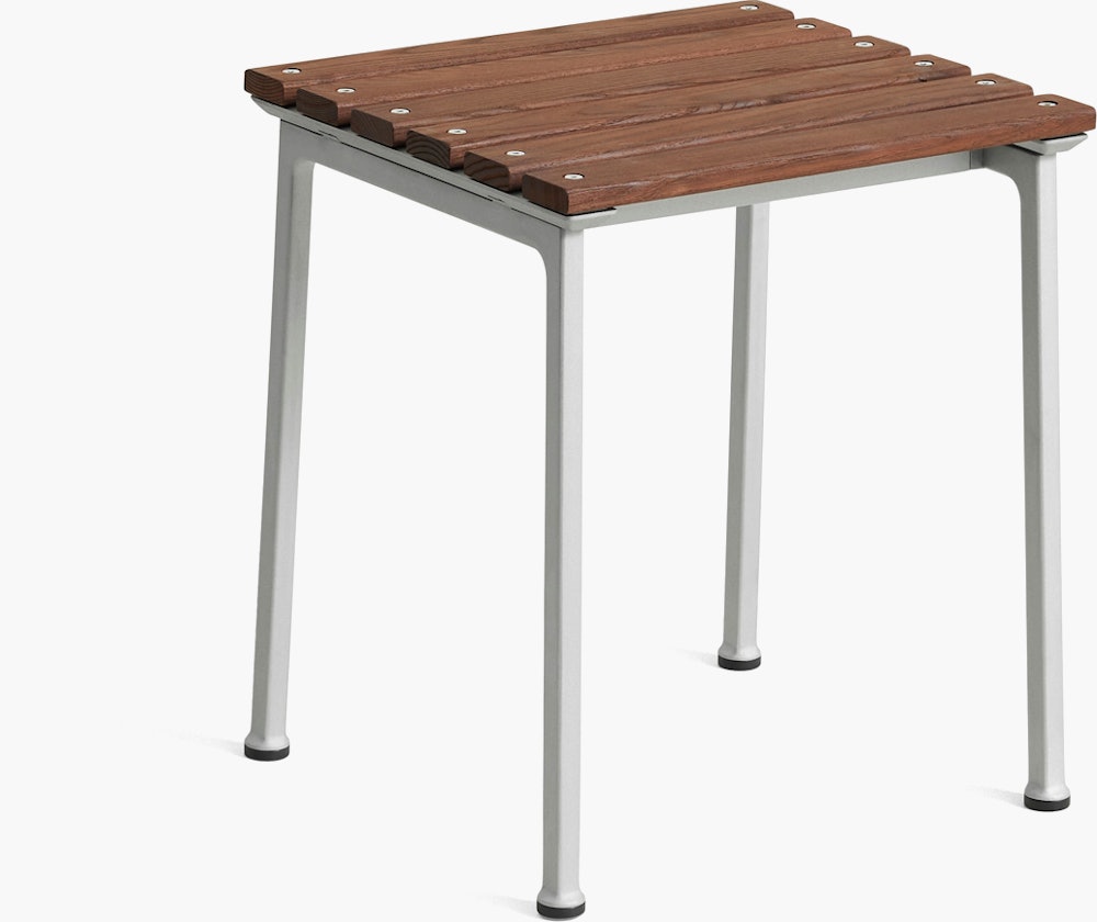 Traverse Stool - Heat Treated Ash