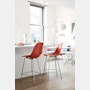 Eames Molded Fiberglass Stool