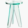 Crystal Side Table Crystal Side Table