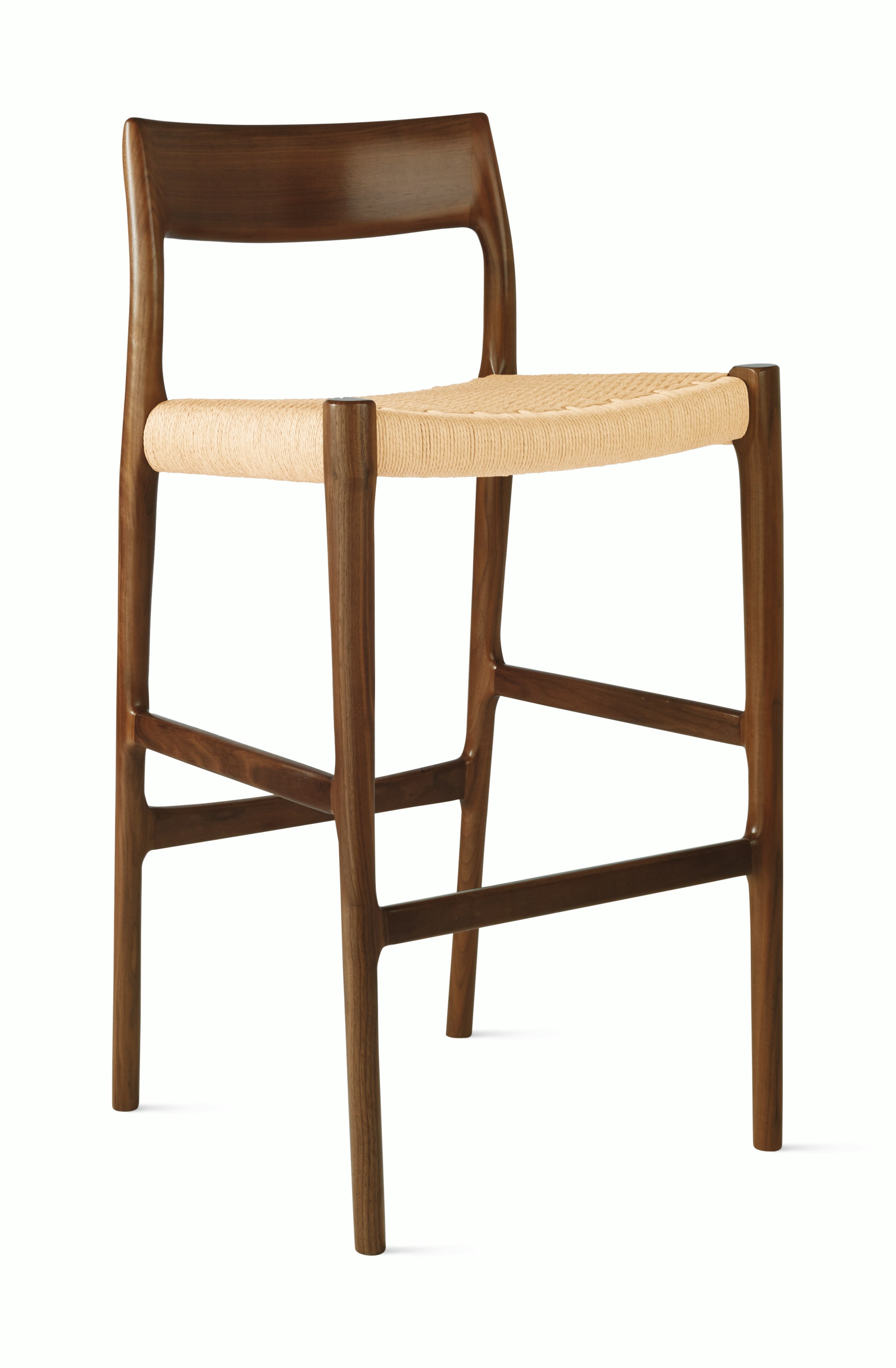 Moller Model 77 Stool