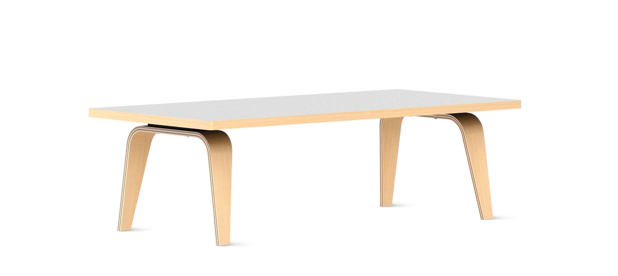 Eames Rectangular Coffee Table