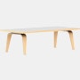 Eames Rectangular Coffee Table