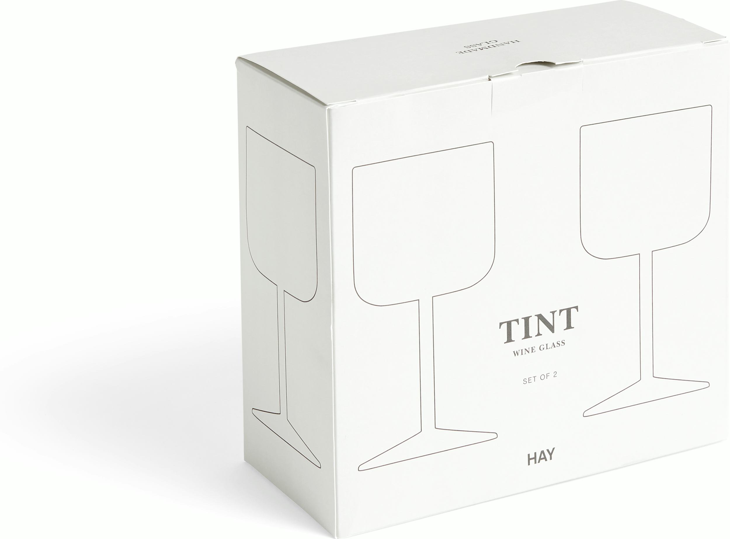 Tint Wine Glass – HAY