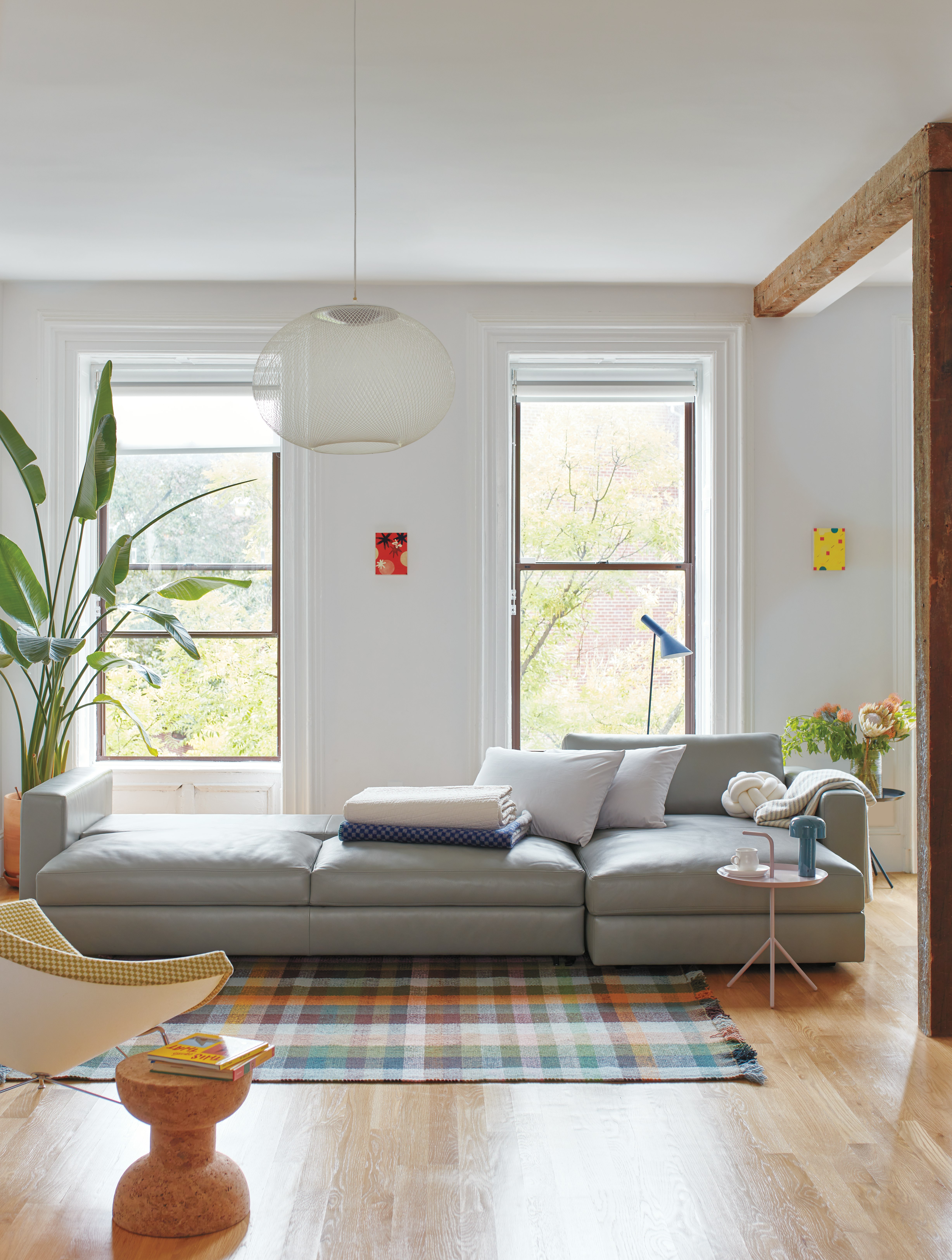 Reid Sleeper Storage Sectional