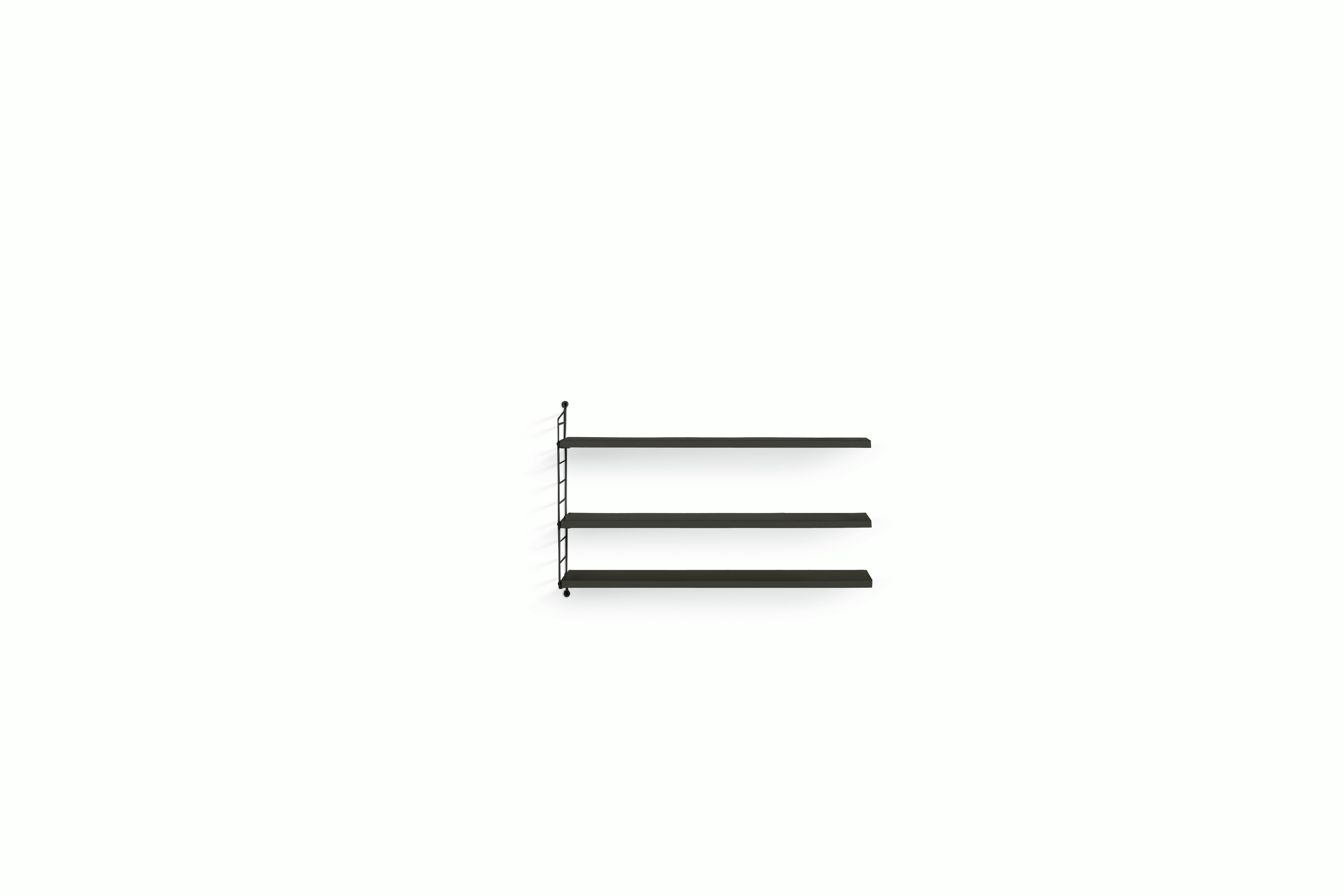 String Wall Shelving