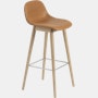 Fiber Stool - Barstool