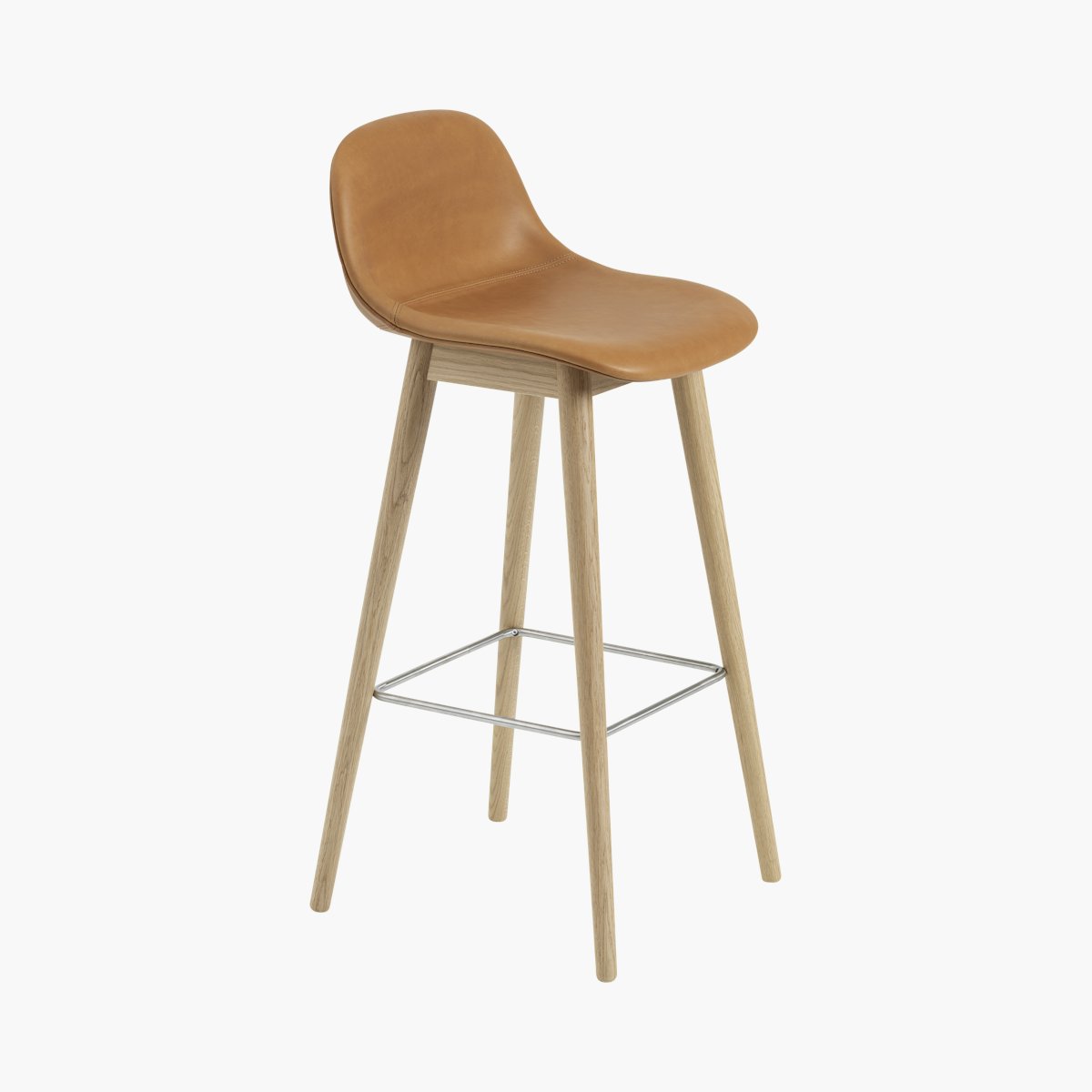 Fiber Stool Fiber Stool, Bar