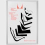 Armin Hofmann Poster