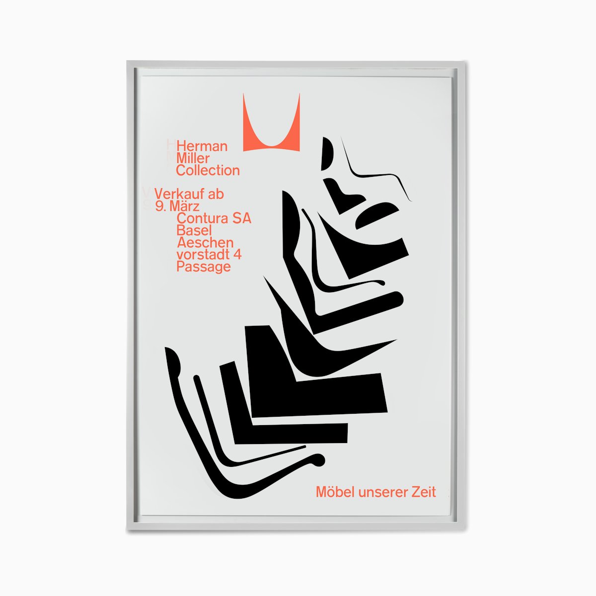 Armin Hofmann Poster Armin Hofmann Poster