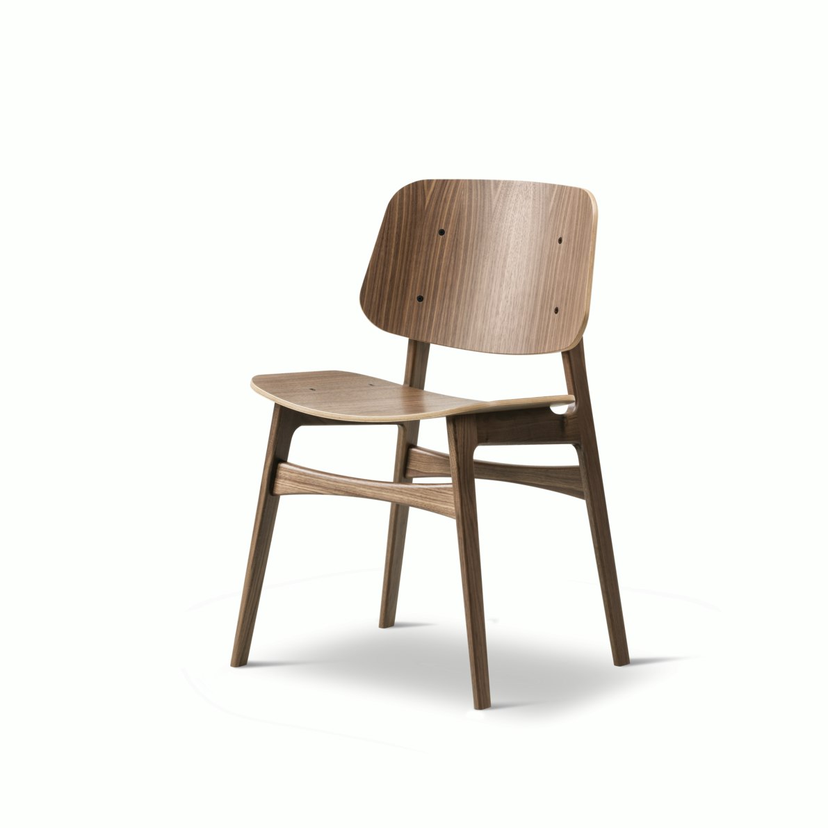 Soborg Model 3050 Dining Chair