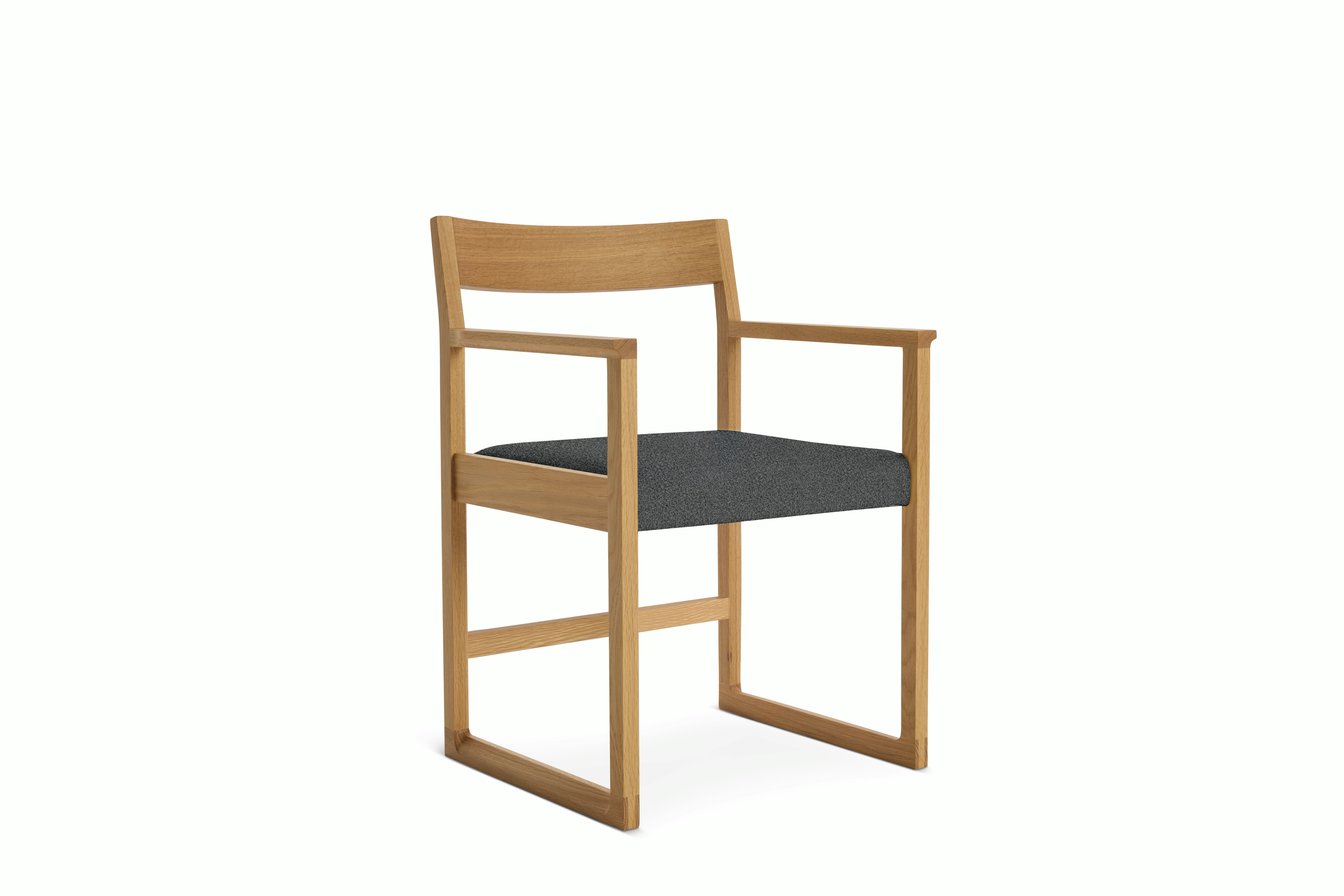 Matera Dining Chair - Armchair