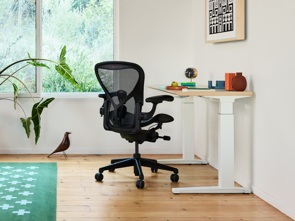 Home Office Furniture: Modern Chairs & Desks – Herman Miller Store