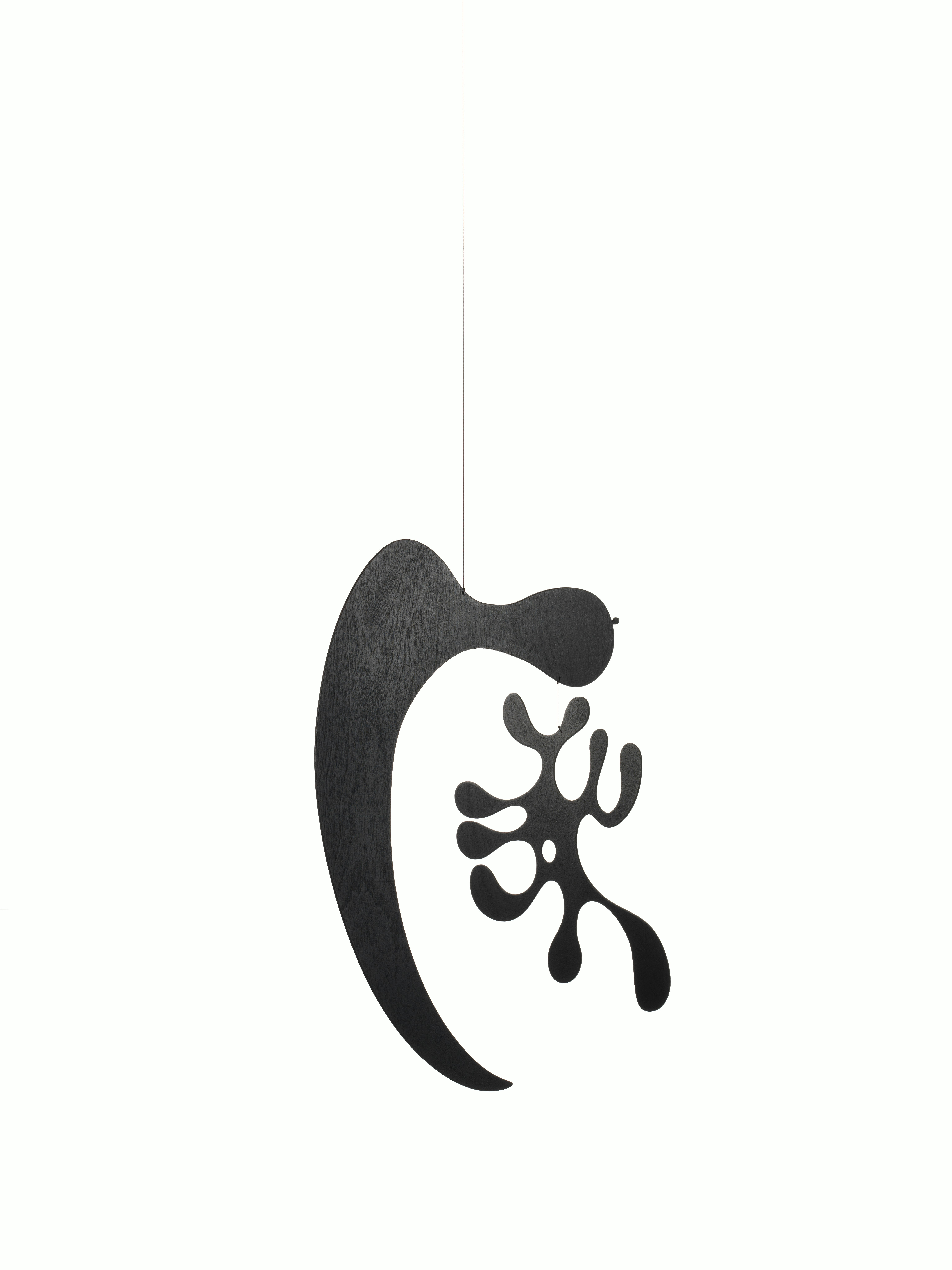 Eames Plywood Mobile - Model A