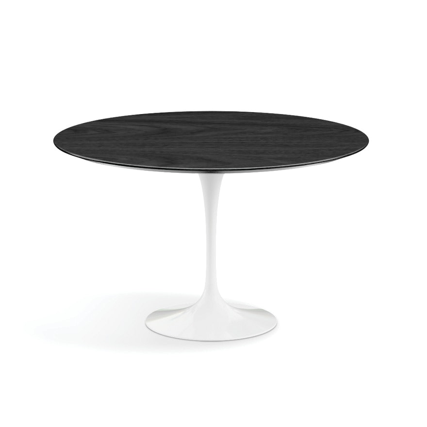 Saarinen Dining Table,  Round,  47 in