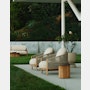 Softlands Outdoor Side Table