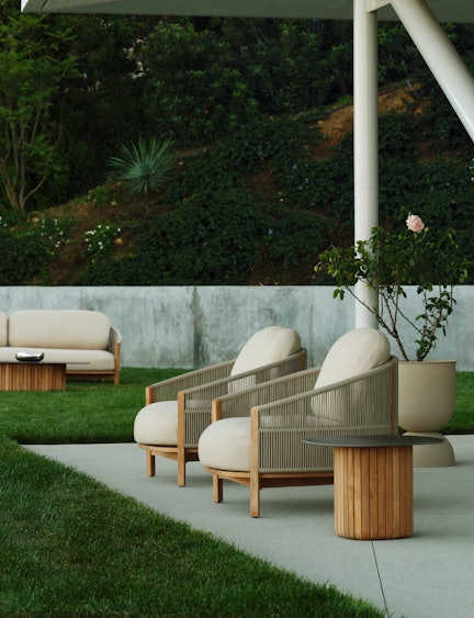 Softlands Outdoor Lounge Chair