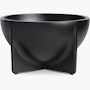 Standing Bowl Standing Bowl, Small Round
