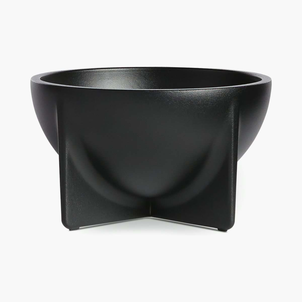 Standing Bowl Standing Bowl, Small Round