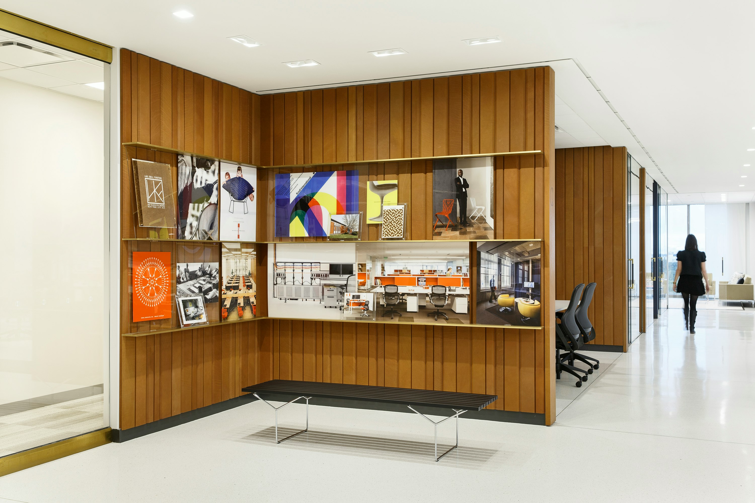 Knoll Houston Showroom