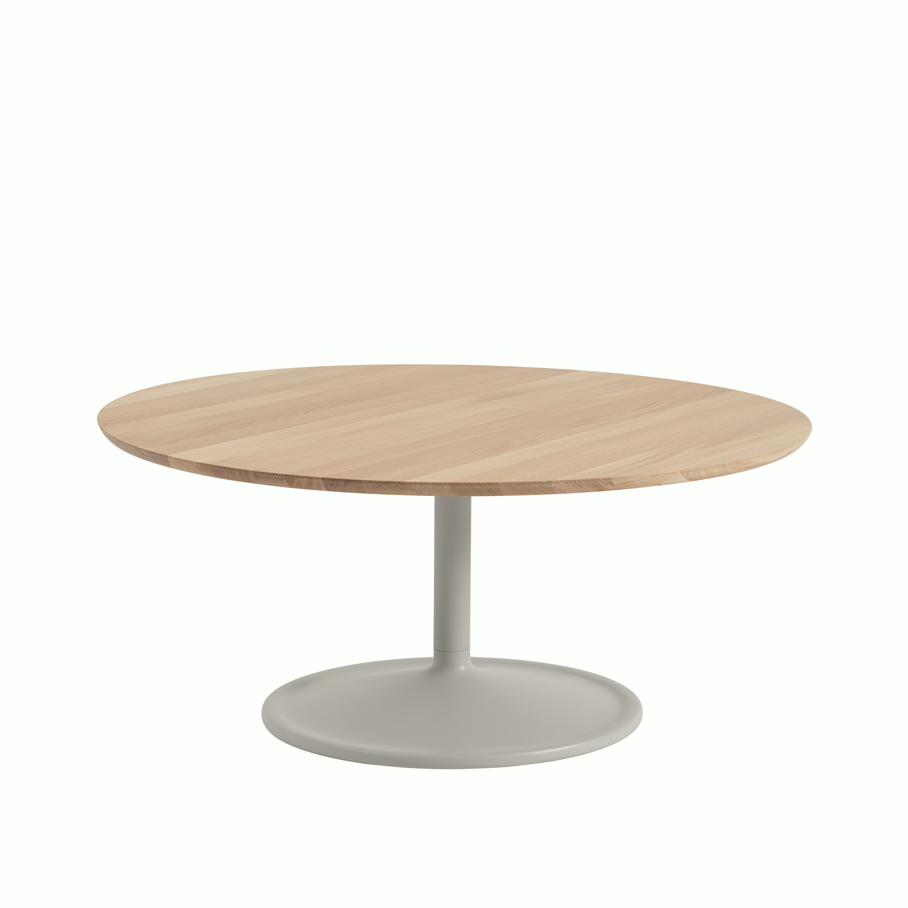 Soft coffee table 95 h42 solid oak grey muuto 5000x5000 hi res