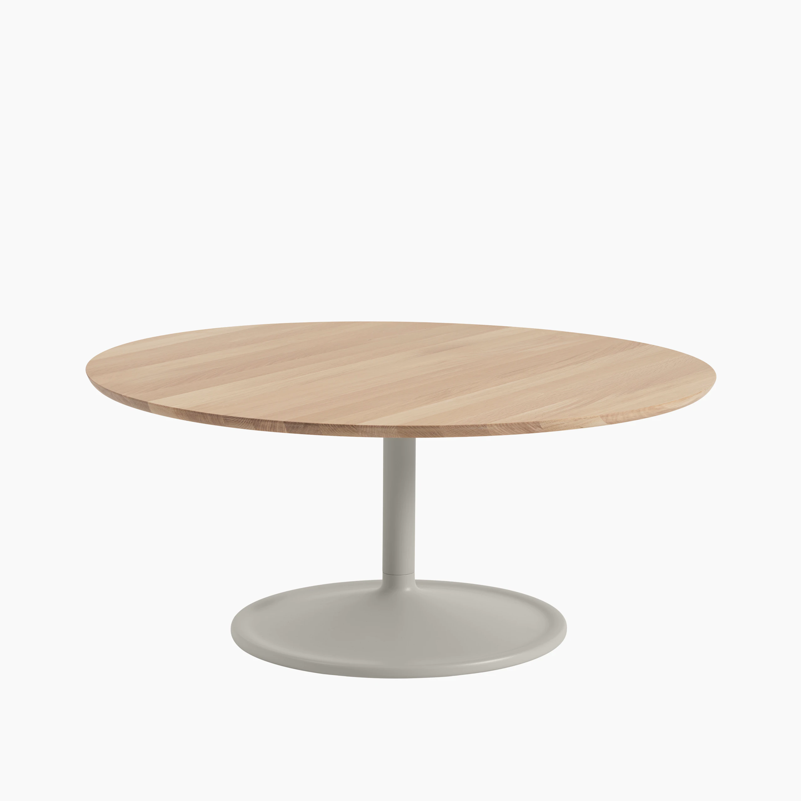 Soft coffee table 95 h42 solid oak grey muuto 5000x5000 hi res
