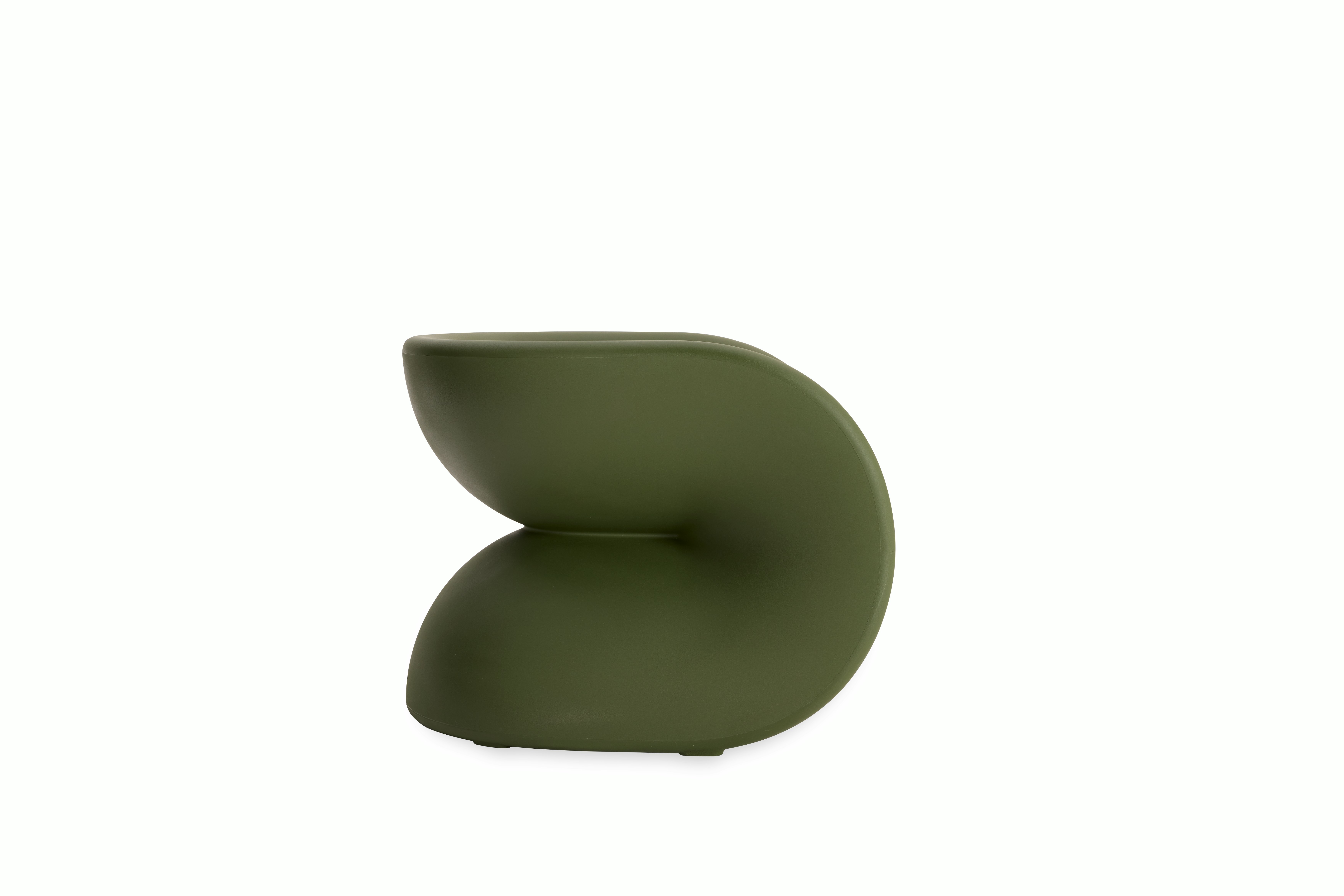 Fortune Chair - olive