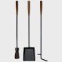 Nelson Fireplace Tool Set