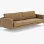 Divina Sofa - Sofa,  Hourglass,  Latte