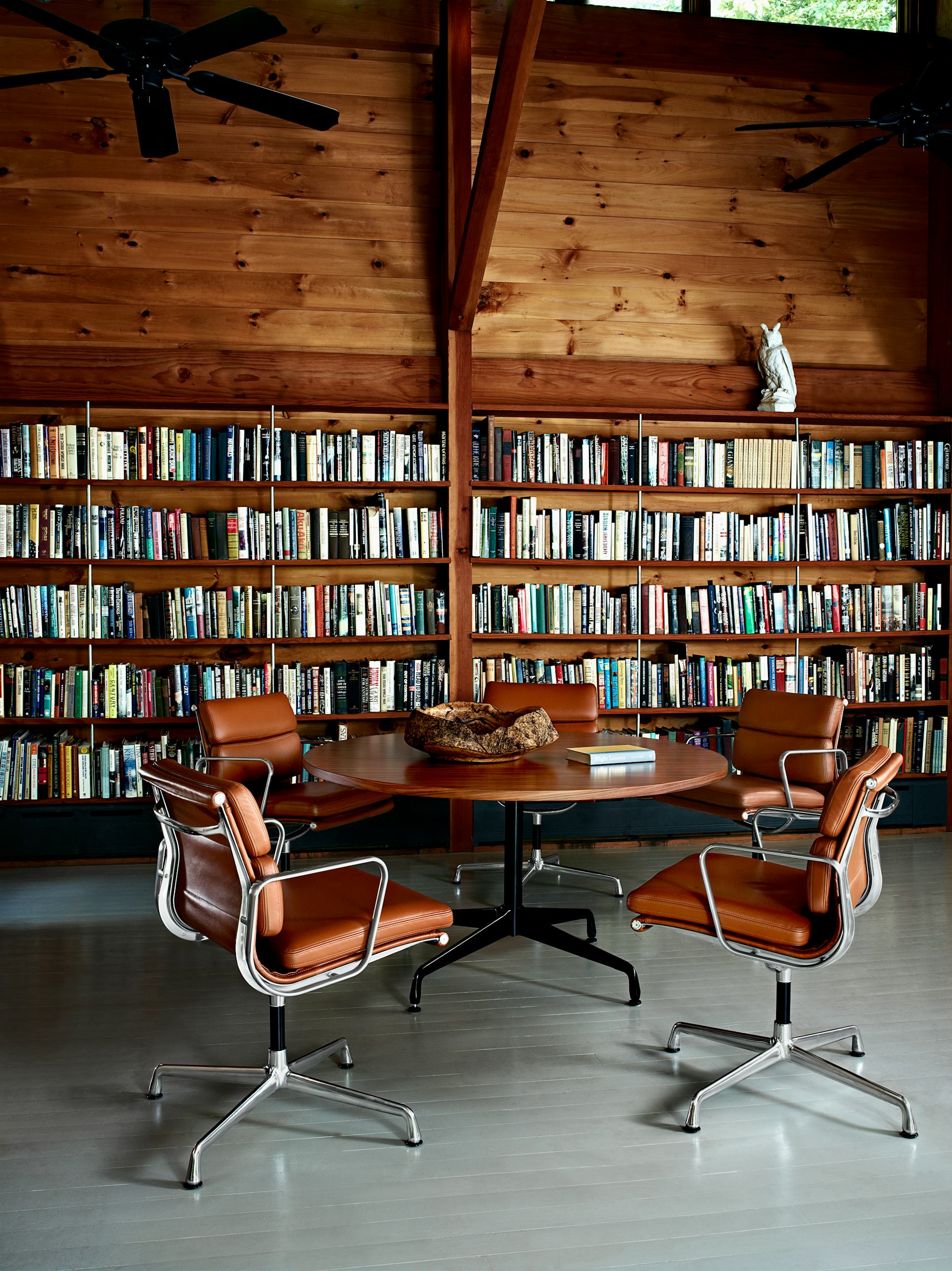 Herman Miller® Eames® Soft Pad™ Executive Chair - The Century House -  Madison, WI