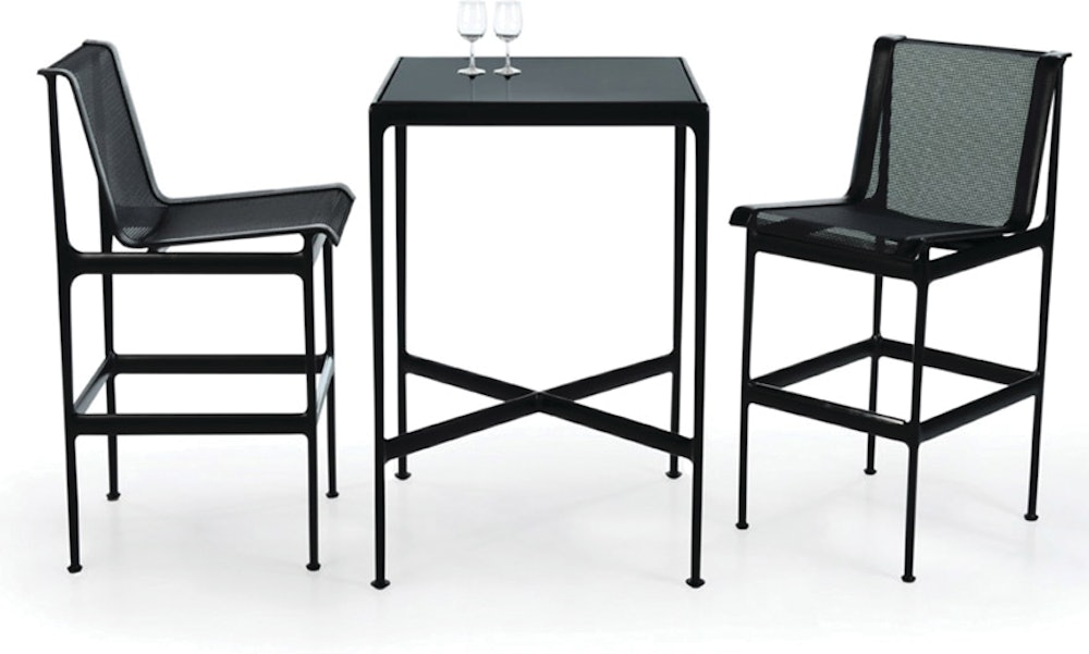 1966 Armless Stool