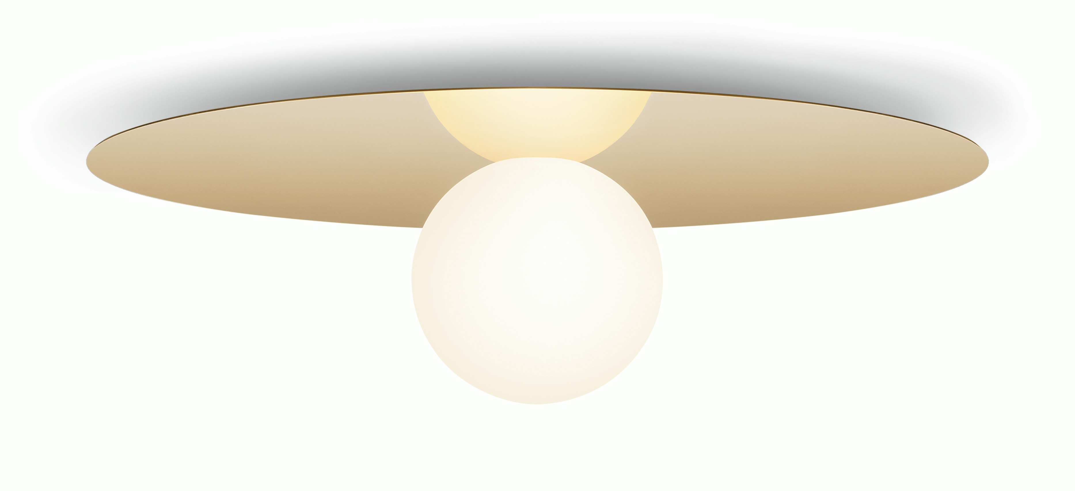 Bola Flush Mount Lamp