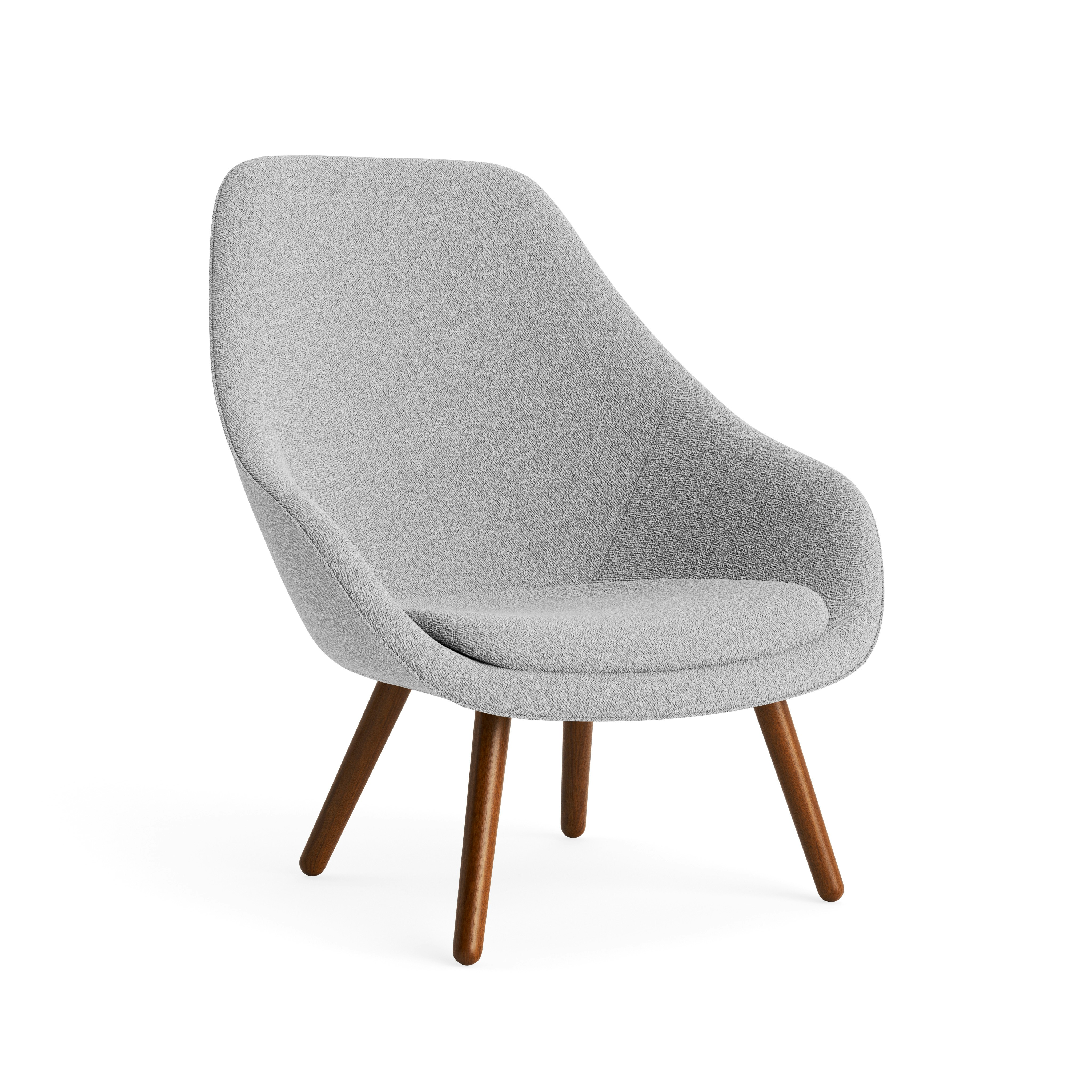 AAL 92 - Flamiber, C8 Grey - Walnut