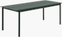 Linear Steel Table, 79