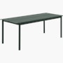 Linear Steel Table Linear Steel Table