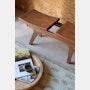 Tripot Bench