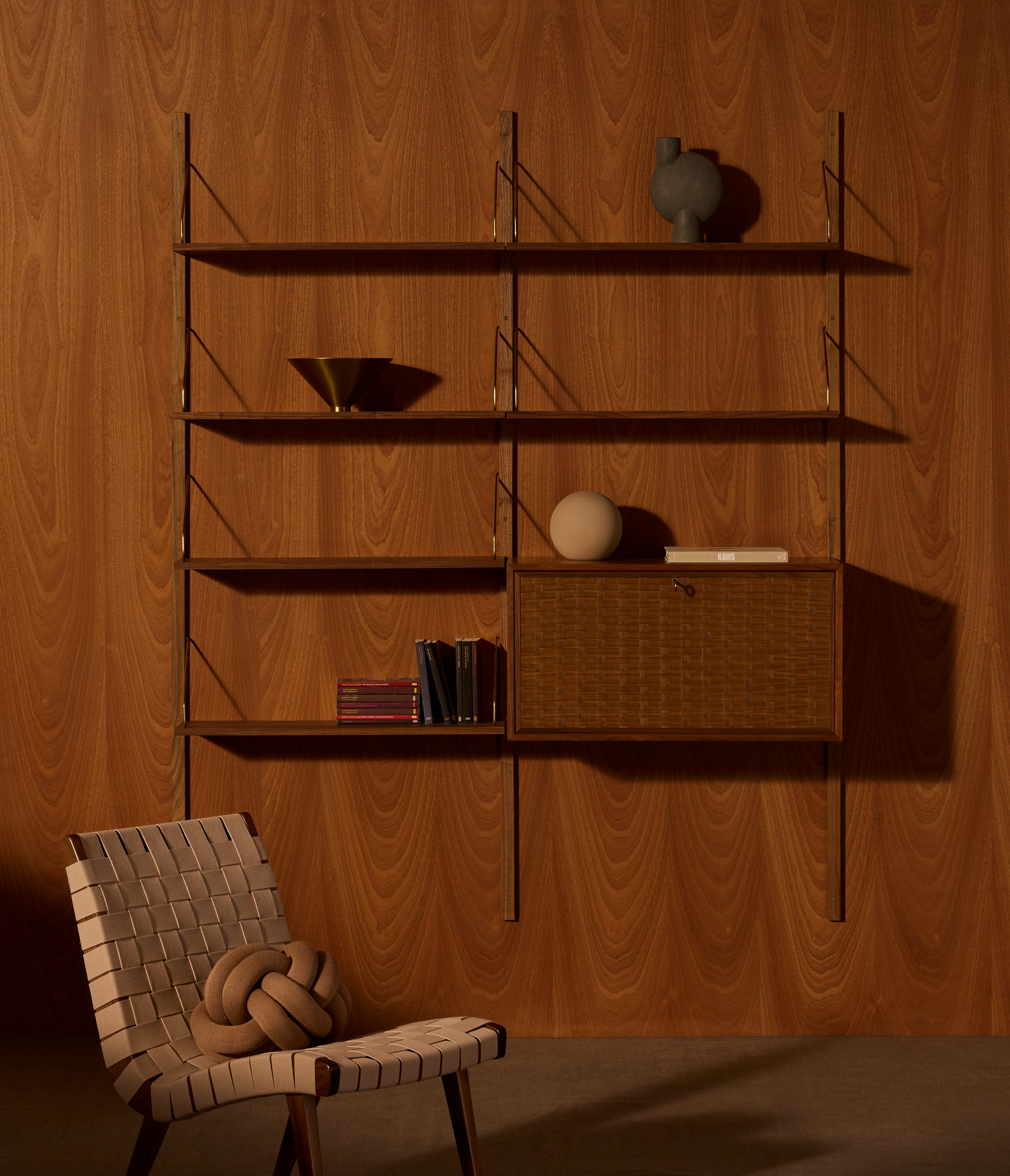 Royal System Shelving 2 Bay